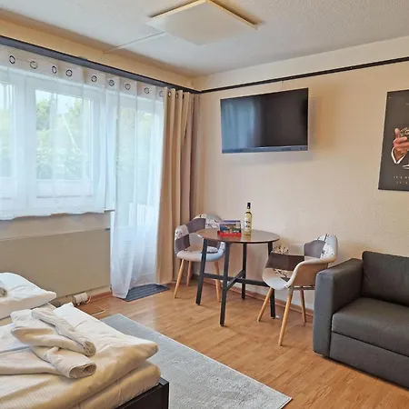 3 - Deine Auszeit- In Der Sassnitzer Altstadt Apartment Sassnitz