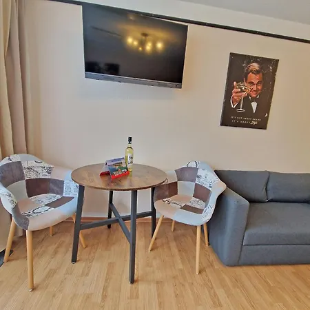 3 - Deine Auszeit- In Der Sassnitzer Altstadt Villa Sassnitz