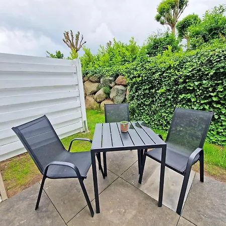 3 - Deine Auszeit- In Der Sassnitzer Altstadt Villa Sassnitz