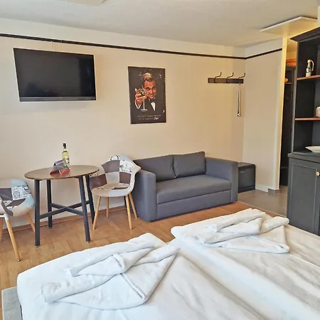 3 - Deine Auszeit- In Der Sassnitzer Altstadt Apartment *