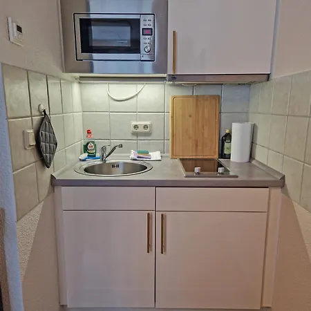 Apartment 3 - Deine Auszeit- In Der Sassnitzer Altstadt